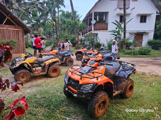 La Pirogue Quad Experience – All Saints’ Day