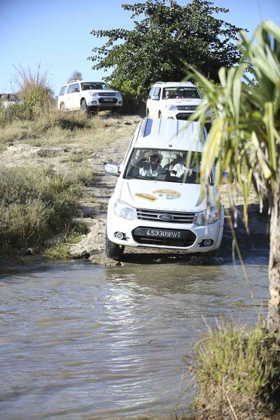 Location 4X4 selfdrive sans chauffeur Madagascar